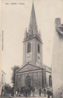 Delcampe - Arzon.  L'Eglise - Arzon