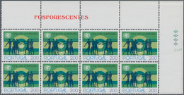 Portugal: 1975, 30 Years Of United Nations (UN) 2.00esc. With PHOSPHOR Strip In A Lot With About 500 - Other & Unclassified