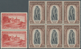 San Marino: 1899/1947, Duplicates On Stockcards With Many Better Issues Some In Larger Quantities An - Gebraucht