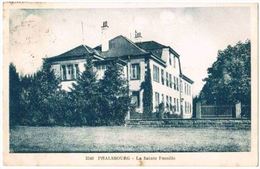 Delcampe - CPA PHALSBOURG - La Sainte Famille - Ed. Divo N°2340 - 18/08/1931 - Phalsbourg