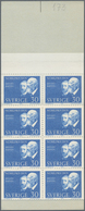 Schweden - Markenheftchen: 1946/1967, Duplicated Accumulation Of About 25 Different Stamp Booklets ( - 1951-80