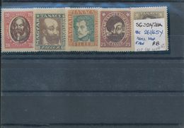 Ungarn: 1919/1974, Mint And Used Holding Neatly Sorted On Stockcards With Peltny Of Interesting Mate - Storia Postale
