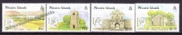Delcampe - Pitcairn 1990 Yvert 343- 46, London '90, Philatelic Exhibition - MNH - Pitcairninsel