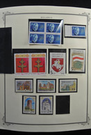 Weißrussland (Belarus): 1992-2009: Well Filled, Mostly MNH Collection Belarus 1992-2009 In Fat Scott - Bielorrusia