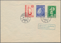 Europa: From 1900 (approx). Interesting Accumulation Of About 284 Items With Covers, Postal Stationa - Autres - Europe