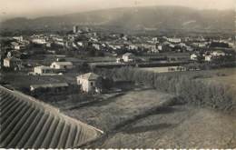 Delcampe - VALREAS - Vue Générale Aérienne - 61850 ( Plantation D'asperges) - Valreas