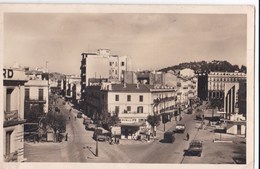 Delcampe - Vers 1950 BONE / AVENUE DE LA MARNE ET RUE BUGEAUD - Annaba (Bône)