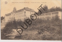 Postkaart - Carte Postale LA HULPE/TERHULPE Sanatorium La Hulpe - Waterloo - Pavillion Des Femmes (L115) - La Hulpe