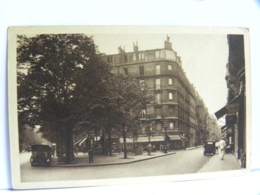 Delcampe - CPA (75) Paris - 75017 - Carrefour De L'avenue Niel Et De La Rue Demours - Paris (17)