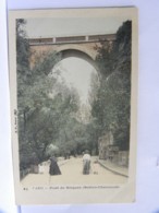 Delcampe - CPA (75) Paris - 75019 - Pont De Briques (Buttes Chaumont) - Paris (19)
