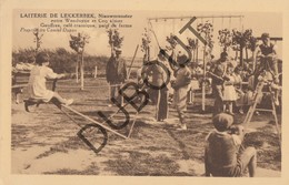 Delcampe - Postkaart - Carte Postale NIEUWMUNSTER Laiterie De Lekkerbek - Camiel Dupon Wenduine/De Haan (L128) - Zuienkerke