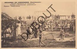 Delcampe - Postkaart - Carte Postale NIEUWMUNSTER Laiterie De Lekkerbek - Camiel Dupon Wenduine/De Haan (L141) - Zuienkerke