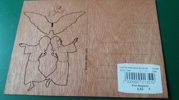 Delcampe - CPM BOIS ANGES ANGELOTS A SUSPENDRE  FORMES-BERLIN. COM - Sonstige & Ohne Zuordnung