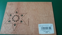 Delcampe - CPM BOIS ETOILE SEULE  FORMES-BERLIN. COM - Sonstige & Ohne Zuordnung