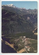 Delcampe - Courchevel 1650 : Le Mont Blanc Et Les Grandes Jorasses - Courchevel