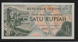Indonésie - 1 Rupiah - Pick N°78 - NEUF - Indonesia