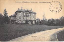 Delcampe - 28 - Environs D'EPERNON : Les Buttes Noires - CPA - Eure Et Loire - Epernon