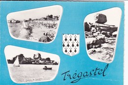 Delcampe - TREGASTEL - Multi-Vues - Trégastel