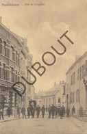 Delcampe - Postkaart-Carte Postale NEUFCHATEAU Rue De Longlier (L143) - Neufchâteau