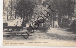 Delcampe - Postkaart-Carte Postale EDEGEM La Grotte - De Grot (L155) - Edegem