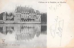 Delcampe - MISSILLAC - ( 56 ) - Chateau De La Bretéche - Muzillac