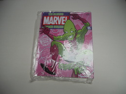 FASCICULE DE FIGURINE SUPER HEROES MARVEL L'HOMME IMPOSSIBLE N°95  Encore Emballer TBE - Strange