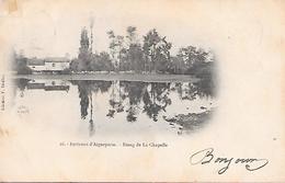 Delcampe - AIGUEPERCE - ( 63 ) - Etang De La Chapelle - Aigueperse