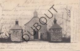 Delcampe - Postkaart-Carte Postale  PEPINSTER Chapelle De Tancremont 1903 (L151) - Pepinster
