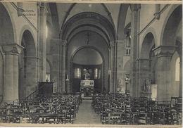 Braives.   -   Intérieur De L'Eglise.    LIJNSTEMPEL   1931  Bruxelles  Naar  Gand - Braives