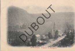 Delcampe - Postkaart-Carte Postale  AYWAILLE L'Eglise De Dieupart (L124) - Aywaille