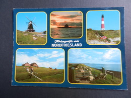 19867) NORDFRIESLAND FERIENGRUSSEN AUS VIAGGIATA - Nordfriesland