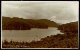 Ref 1267 - Judges Real Photo Postcard - Parc Lake Bettwys-Y-Coed - Caernarvon Wales - Caernarvonshire