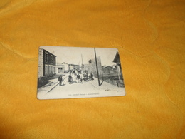 Delcampe - CARTE POSTALE ANCIENNE CIRCULEE DATE ?.. ./ DRANCY SEINE. - AVENUE PASTEUR...ANIMEE. CACHETS + TIMBRE - Drancy