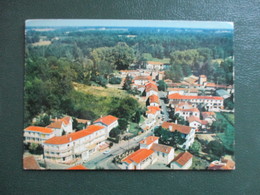 Delcampe - CPA 32 BARBOTAN LES THERMES VUE GENERALE AERIENNE - Barbotan