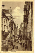 Delcampe - Cpa Amsterdam  Kalverstraat - Amsterdam