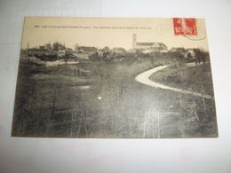 7ads - CPA - LES LUCS SUR BOULOGNE - Vue Générale Prise De La Motte Du Petit-Luc - [85] Vendée - - Les Lucs Sur Boulogne