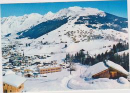 Delcampe - DAV :  Haute Savoie : LA   CLUSAZ   : Vue - La Clusaz