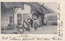 Delcampe - Postkaart-Carte Postale SPA Ancienne Ferme Jamar 1900 (L147) - Spa