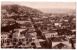 Delcampe - 4060 - Santos ( Brésil ) - Vista Parcial Rua Amador Bueno - N°6 - - Sonstige