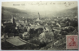 Delcampe - MÜNSTER O/E. - Munster