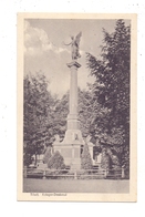 Delcampe - OSTPREUSSEN - TILSIT / SOWETSK, Krieger-Denkmal - Ostpreussen