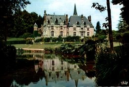 Delcampe - PARC ZOOLOGIQUE DE CLERES LE CHATEAU - Clères