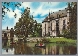 Delcampe - NL.- VALKENBURG - HOUTHEM. Kasteel CHALOEN. Uitg.: PENSION - 's ZOMERS BUITEN. H. Evers-Indemans, Vroenhof 148. - Valkenburg