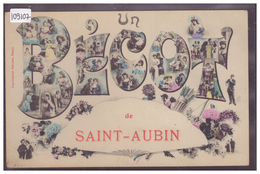 UN BECOT DE ST AUBIN - TB - Saint-Aubin/Sauges