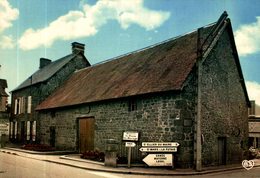 Delcampe - PONT MAIN LA GRANGE DE L'APPARITION - Pontmain