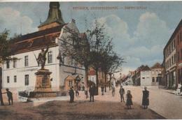 RATINGEN  KRIEGERDENKMAL OBERSTRASSE   En 1923 - Ratingen