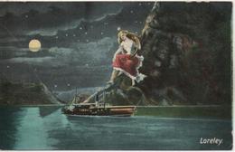 Delcampe - LORELEY - Loreley