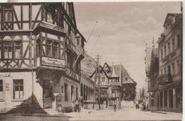 Delcampe - BACHARACH  VOIR LES 2 SCANS - Bacharach