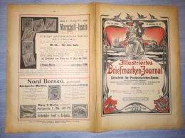 ILLUSTRATED STAMPS JOURNAL- ILLUSTRIERTES BRIEFMARKEN JOURNAL MAGAZINE, LEIPZIG, NR 19, OCTOBER 1902, GERMANY - Deutsch (bis 1940)