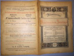 ILLUSTRATED STAMPS JOURNAL- ILLUSTRIERTES BRIEFMARKEN JOURNAL MAGAZINE, LEIPZIG, NR 10, MAY 1895, GERMANY - Deutsch (bis 1940)